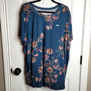 Maurice's Floral Print Tee